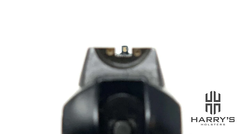 CZ 75 Pre B Sight Picture