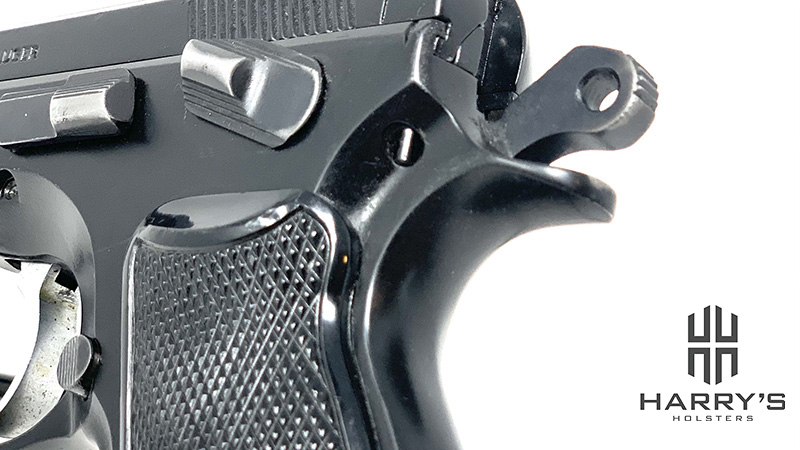 CZ 75 Pre B Tang