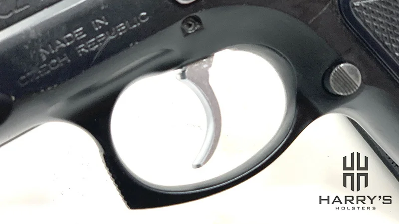 CZ 75 Pre B Trigger DA