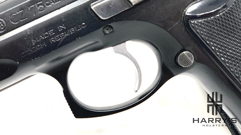 CZ 75 Pre B Trigger SA