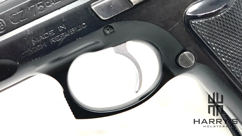 CZ 75 Pre B Trigger SA