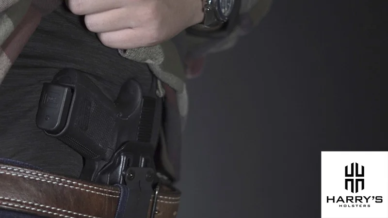 Glock 19 Holster AIWB 02