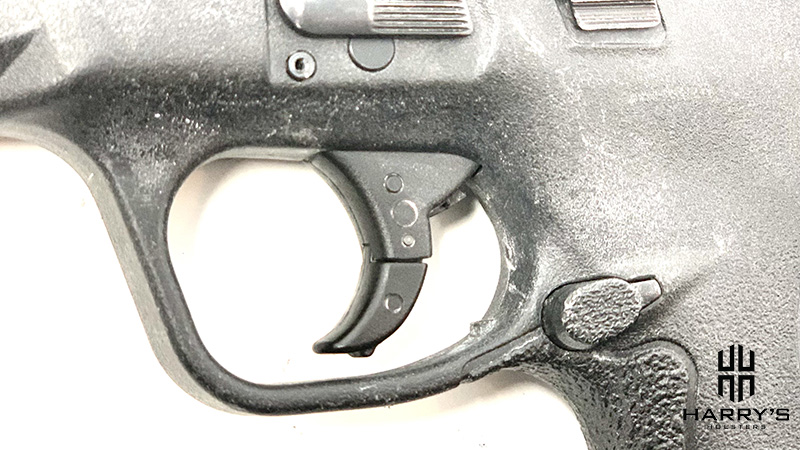 Glock 19 vs SW Shield trigger