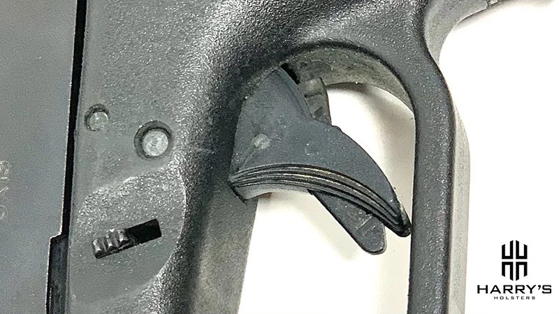 Glock 19 vs Sig P320 Glock trigger