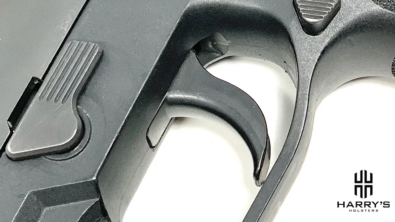 Glock 19 vs Sig P320 trigger