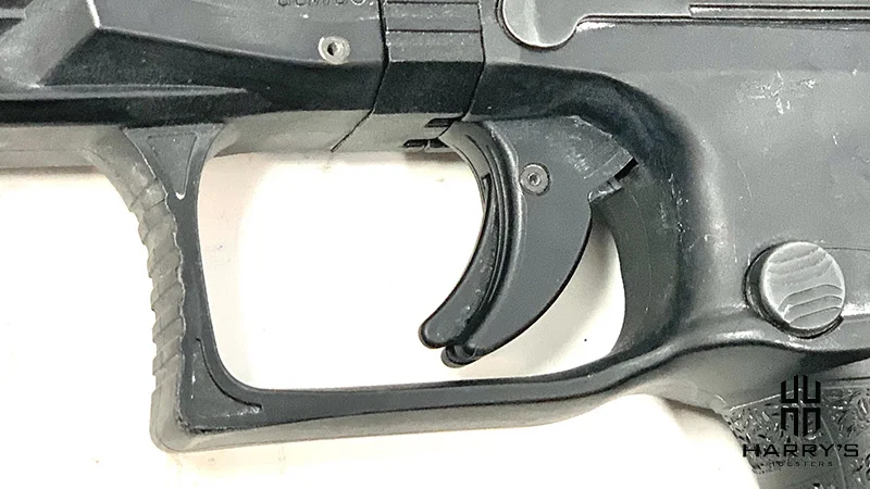 Glock 19 vs Walther PPQ trigger ppq