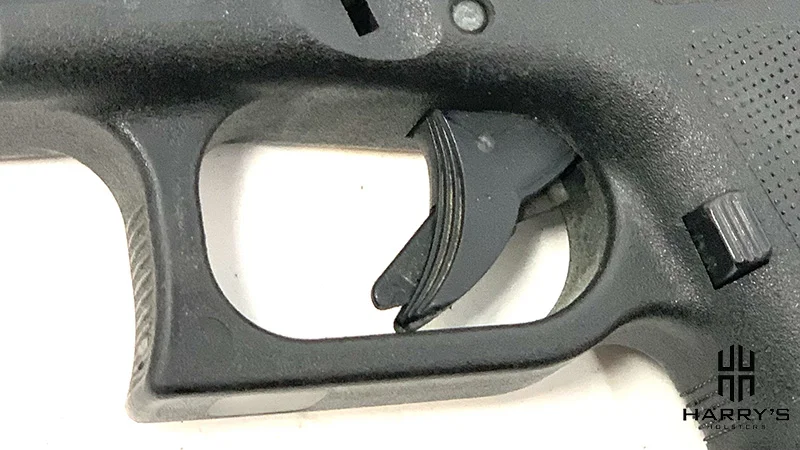 Glock 19 vs Walther PPQ trigger