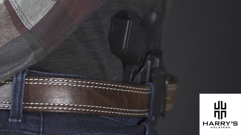 Glock 43 Holster AIWB 04