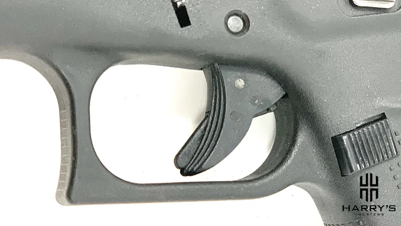 Glock 43 vs SW Shield glock trigger