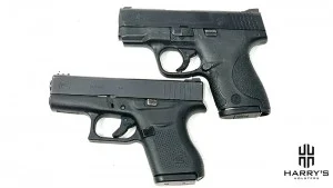 Glock 43 vs SW Shield top