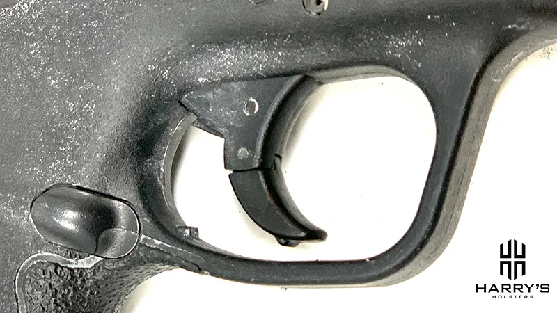 Glock 43 vs SW Shield trigger