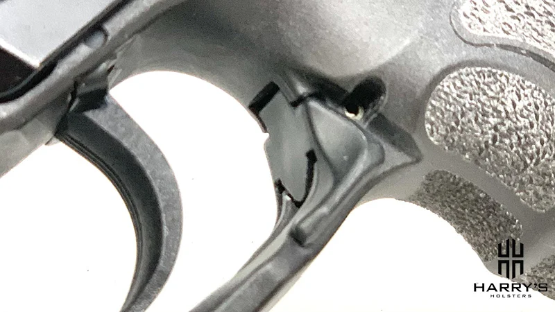 HK P30 vs Sig P320 HK mag release