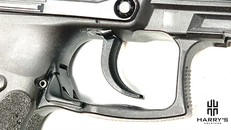 HK P30 vs Sig P320 HK trigger