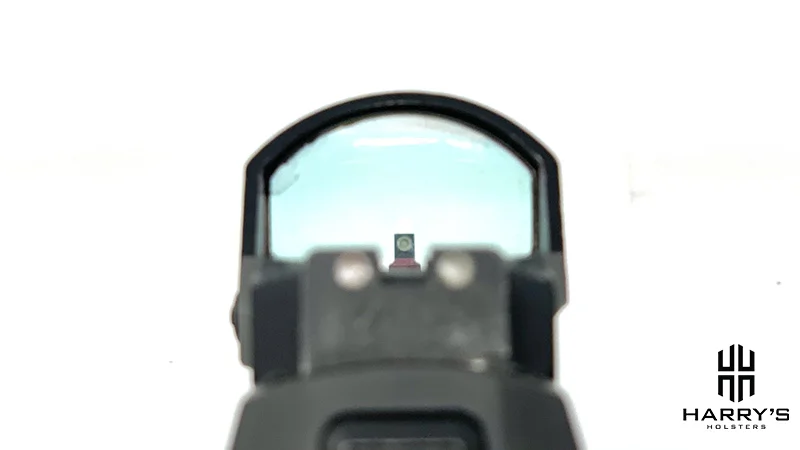 HK P30 vs Sig P320 sights