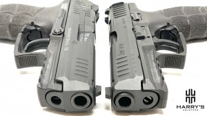HK VP9 vs P30 Slides front
