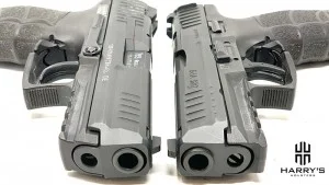 HK VP9 vs P30 Slides front