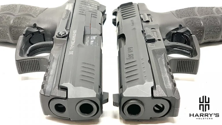 HK VP9 vs P30 Slides front