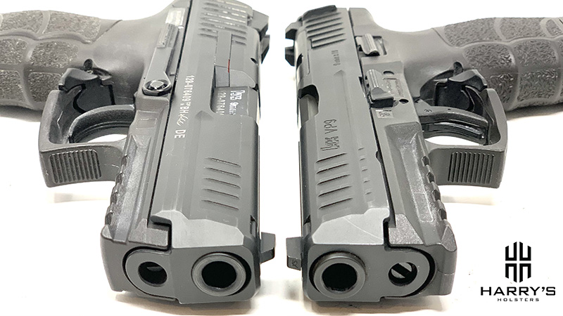 HK P30 vs VP9: Which Is The Best Modern HK Pistol?