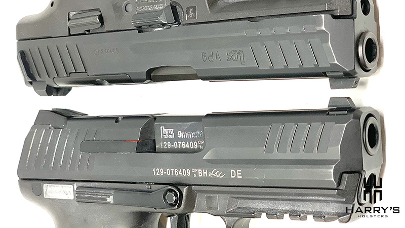 HK VP9 vs P30 Slides