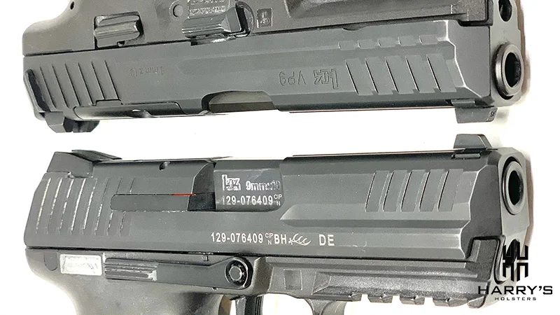 HK VP9 vs P30 Slides
