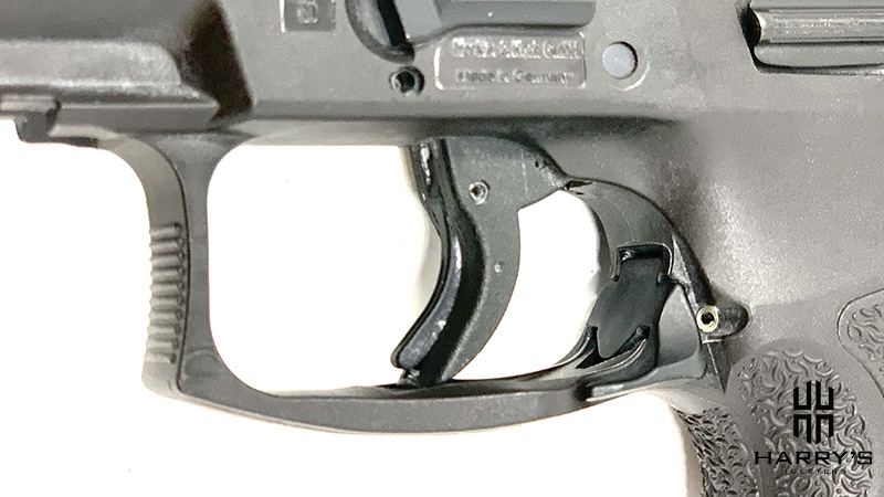 HK VP9 vs P30 VP9 triggerr