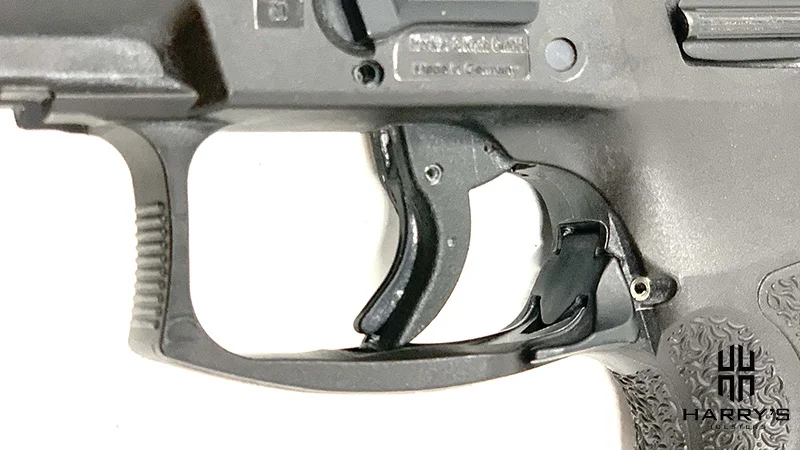 HK VP9 vs P30 VP9 triggerr