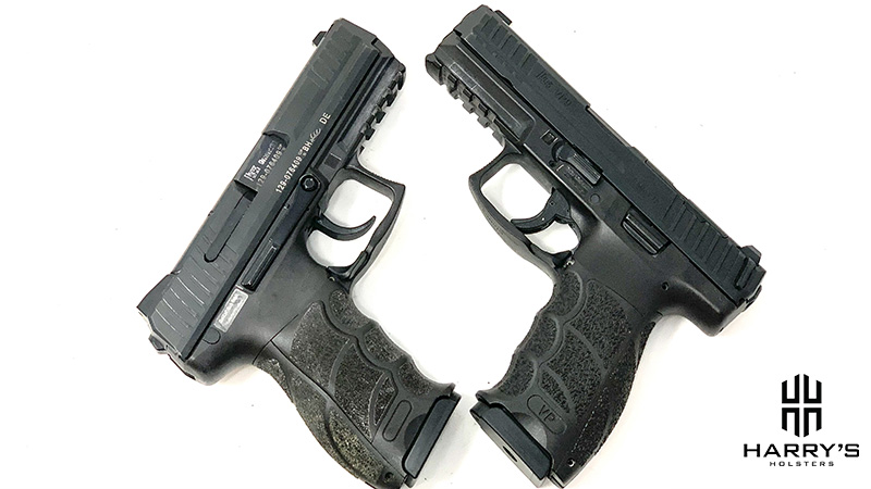 HK VP9 vs P30 X