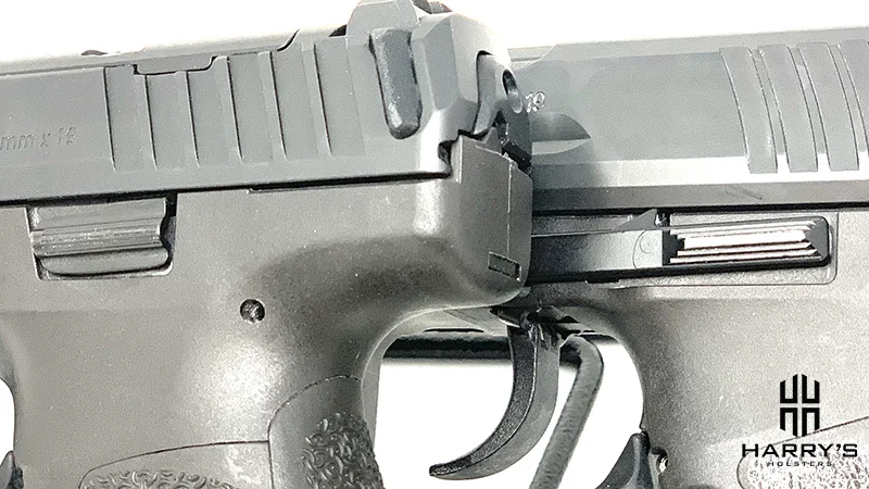 HK VP9 vs P30 controls