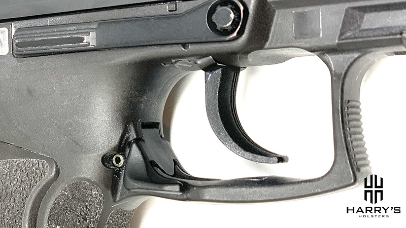 HK VP9 vs P30 trigger