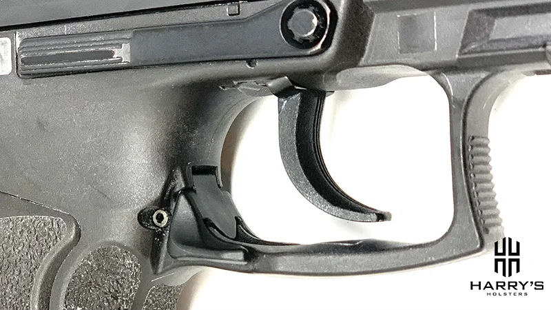 HK VP9 vs P30 trigger