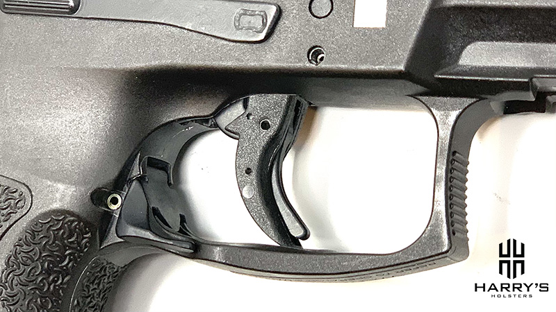 HK VP9 vs Sig P320 HK Trigger