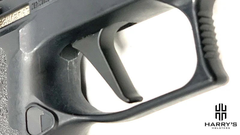 HK VP9 vs Sig P320 X Carry trigger