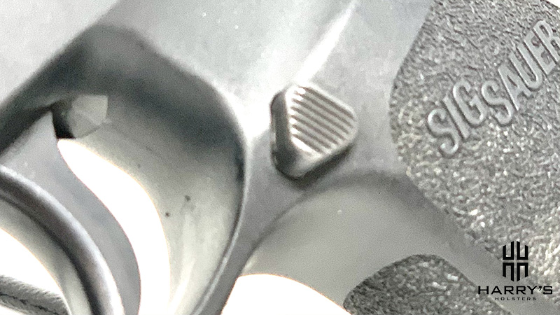 HK VP9 vs Sig P320 mag release