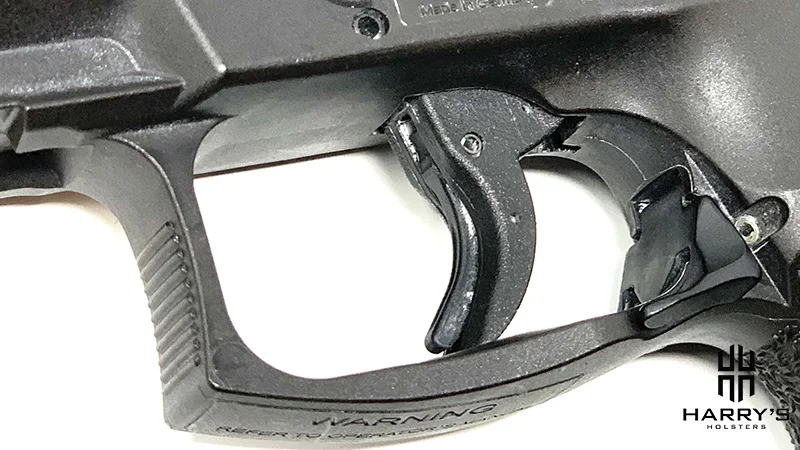 HK VP9 vs Walther PPQ HK Trigger