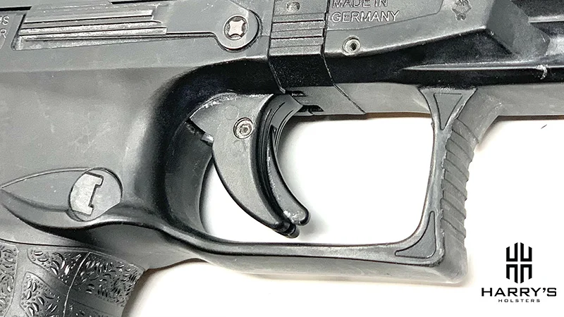 HK VP9 vs Walther PPQ trigger