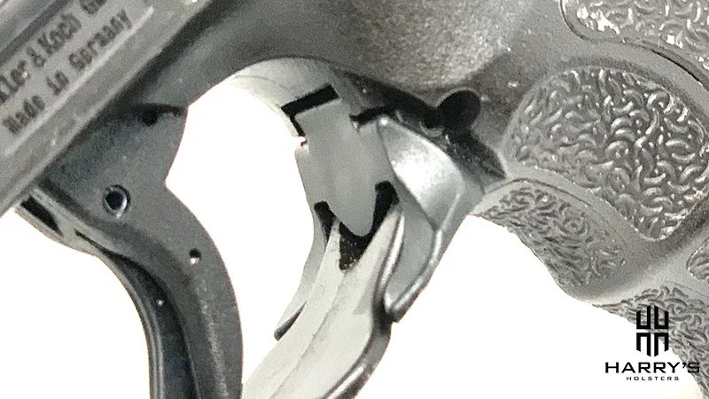 HK VP9SK vs Sig P365 HK Mag release