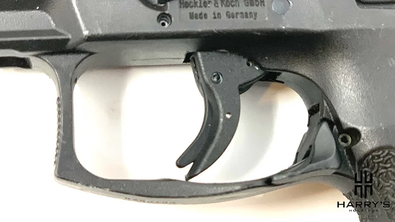 HK VP9SK vs Sig P365 HK Trigger