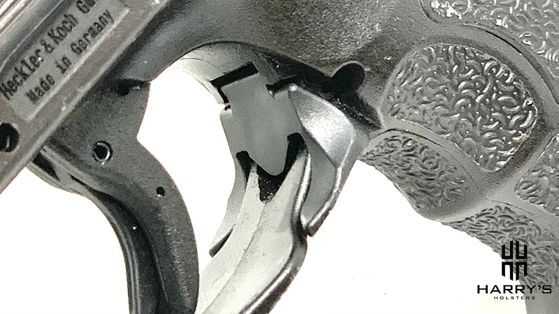 HK VP9SK vs Sig P365XL magazine release