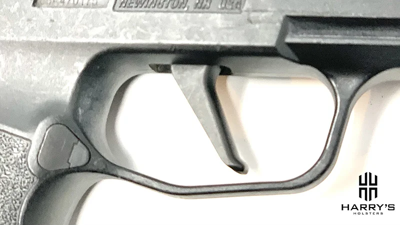 HK VP9SK vs Sig P365XL trigger