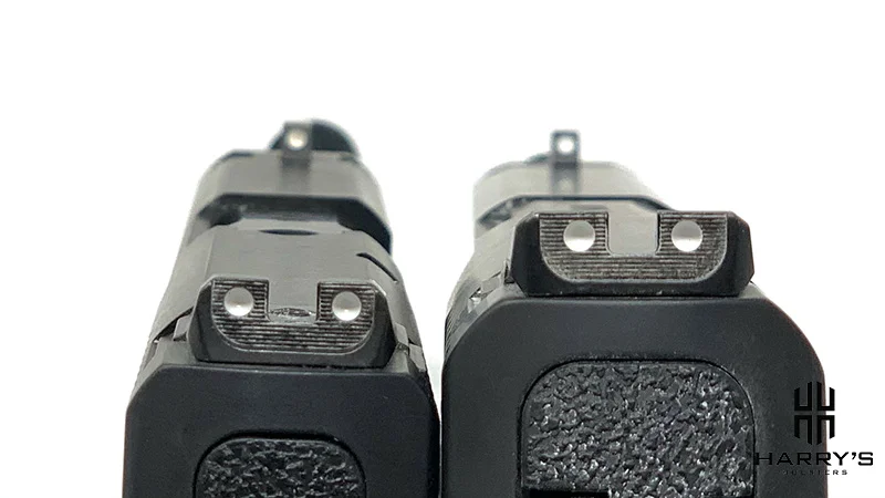 SW M_P 2.0 Compact vs Shield 15