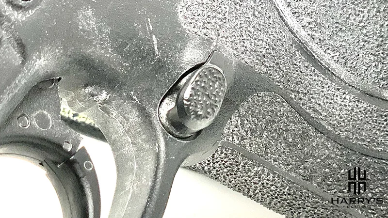 SW M_P 2.0 Compact vs Shield compact magazine release