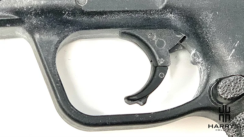 SW M_P 2.0 Compact vs Shield compact trigger