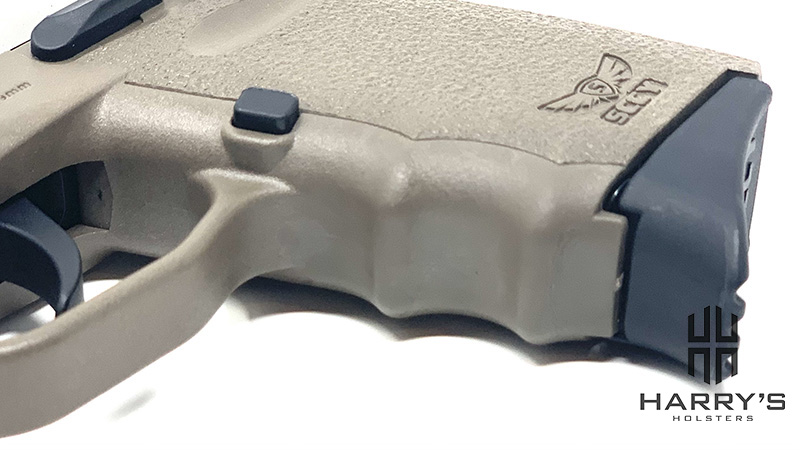 Sccy CPX1 Front Strap