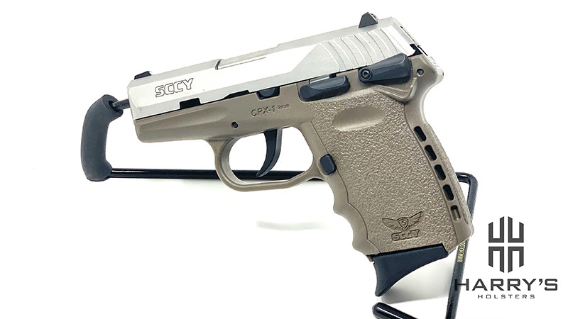 Sccy CPX1 Left
