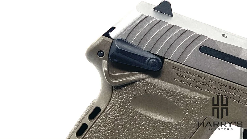 Sccy CPX1 Safety Right