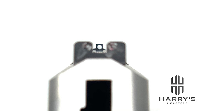 Sccy CPX1 Sight Picture