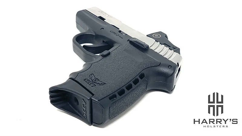 Sccy CPX2 Red Dot Backstrap