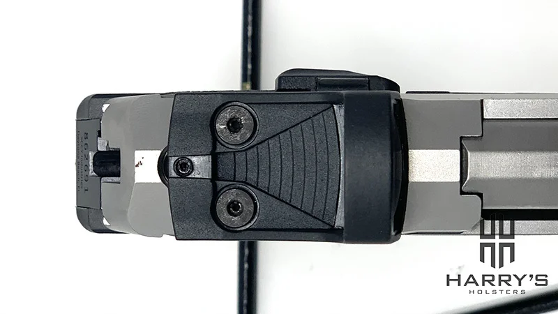 Sccy CPX2 Red Dot Red Dot Top