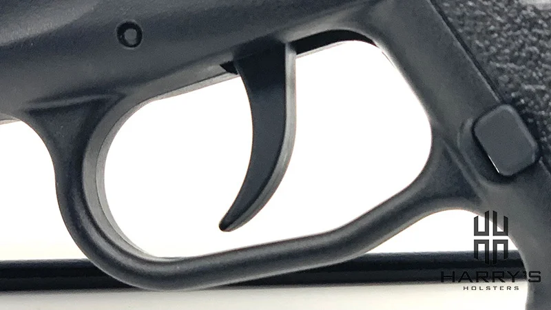 Sccy CPX2 Red Dot trigger