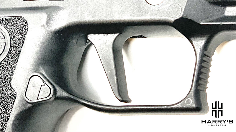 Sig P320 X Carry vs Sig P320 X Compact trigger